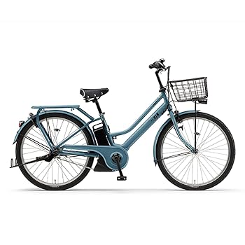 電動自転車　ヤマハ コンパクト電動アシスト自転車「PAS CITY-C/X」23年モデルを発売